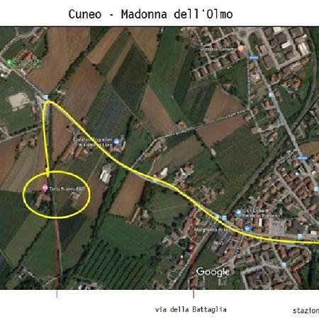 كونيو Tetto Nuovo B&B المظهر الخارجي الصورة