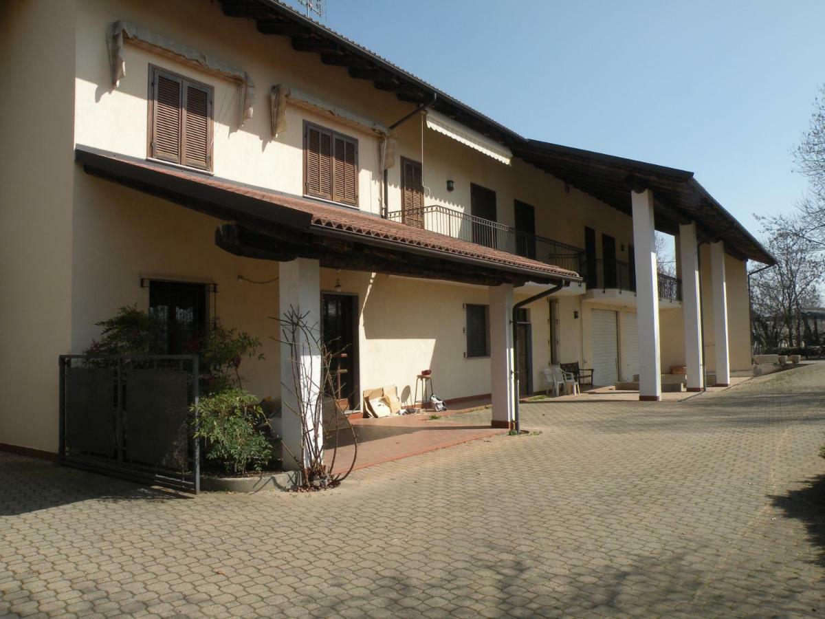 كونيو Tetto Nuovo B&B المظهر الخارجي الصورة